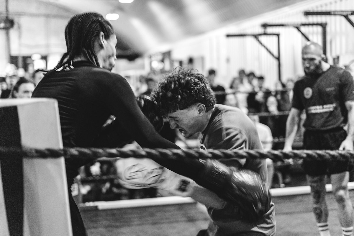 Combat Conditioning