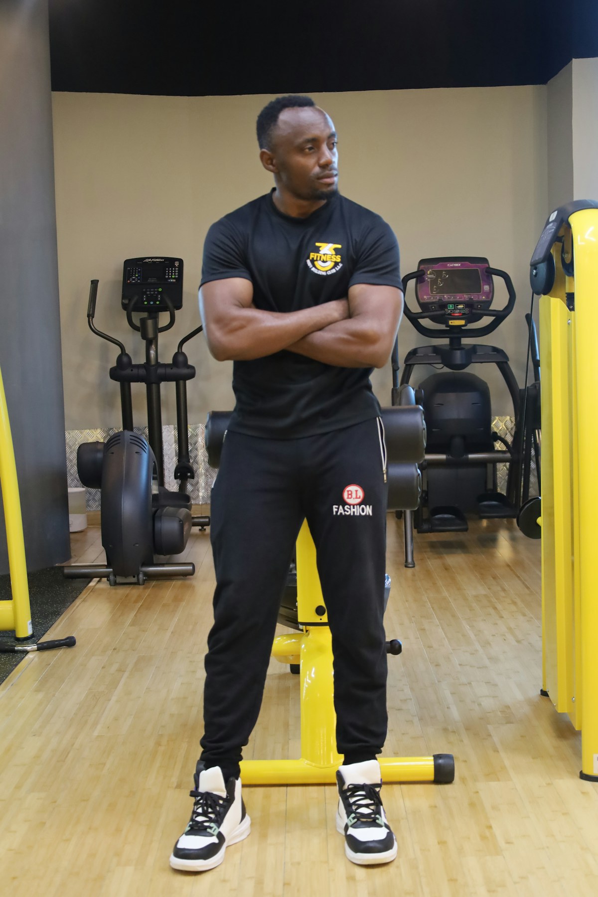 James Carter — illustrative coach photography